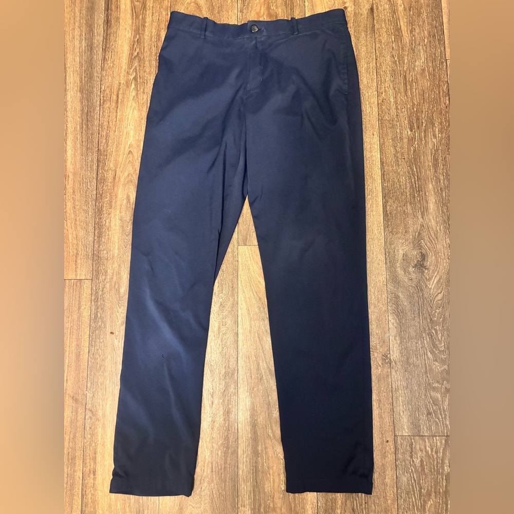 Men's Navy Pants